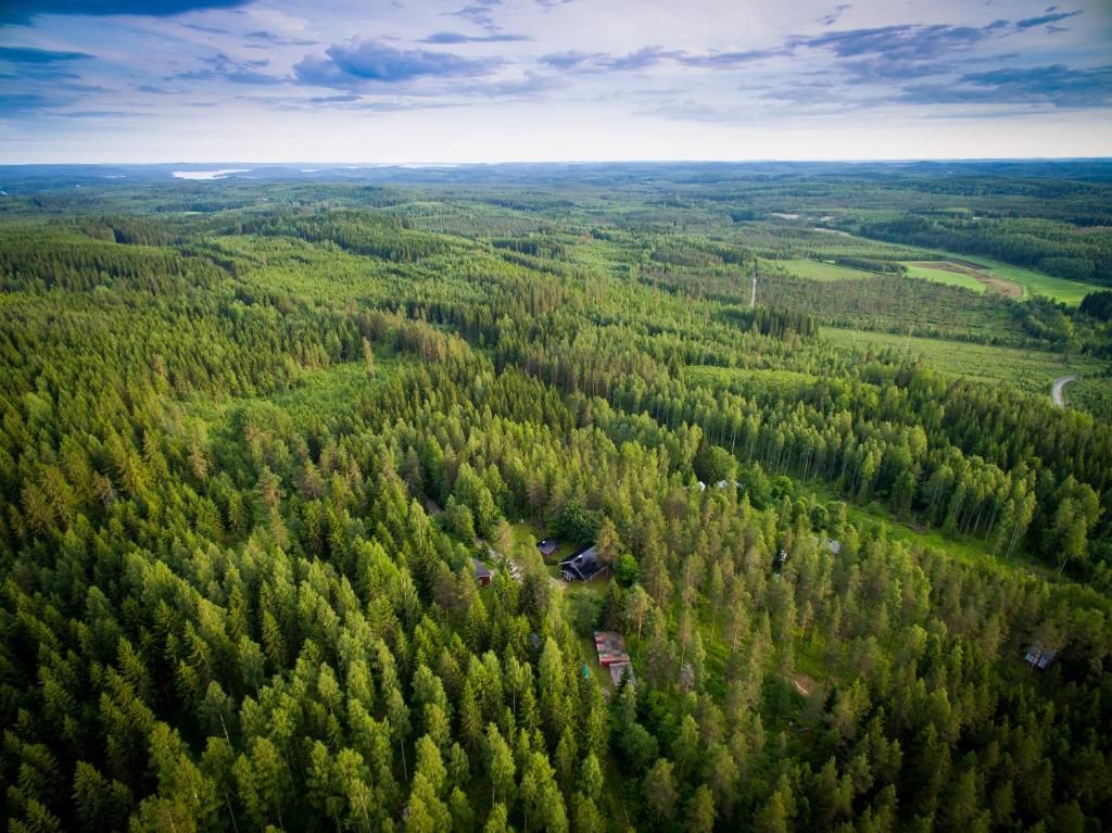 Шале Havumäki Ranch Муураме